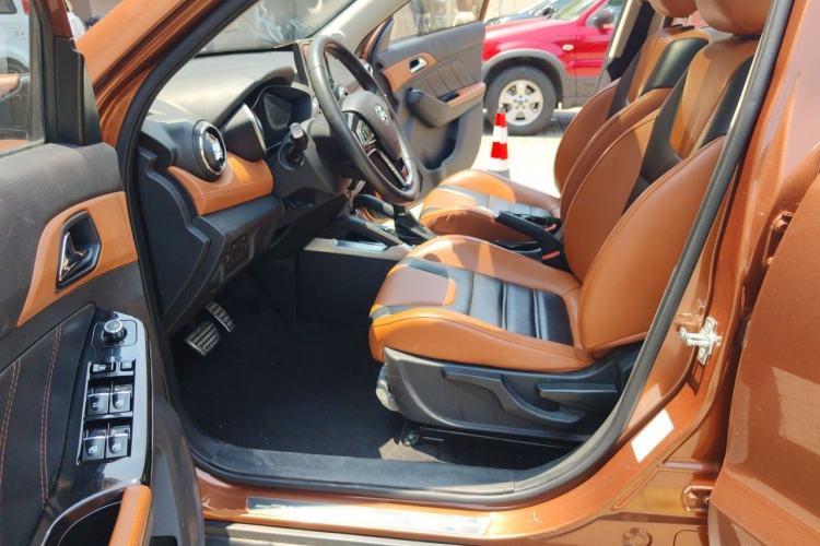 Used BAIC Senova X35 2016 1.5L Automatic Luxury Edition Left Front Seat