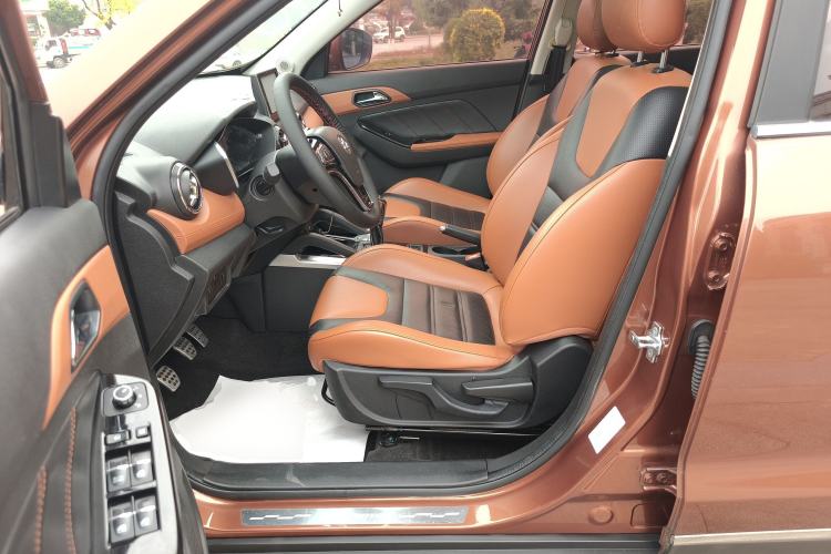 Used BAIC Senova X35 2016 1.5L Manual Luxury Edition Left Front Seat