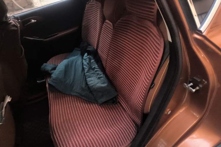 Used BAIC Senova X35 2016 1.5L Manual Luxury Edition Left Rear Seat
