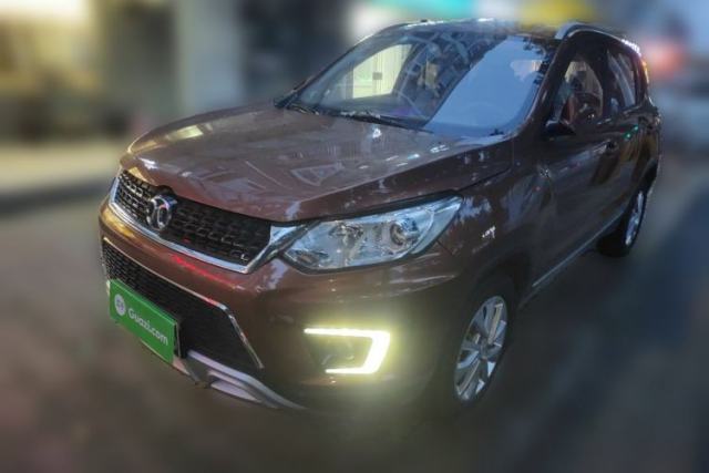 Used BAIC Senova X35 2016 1.5L Automatic Elite Edition