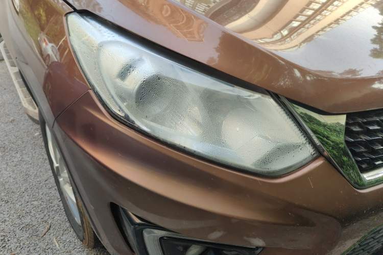 Used BAIC Senova X35 2016 1.5L Manual Elite Edition Right Front Headlight