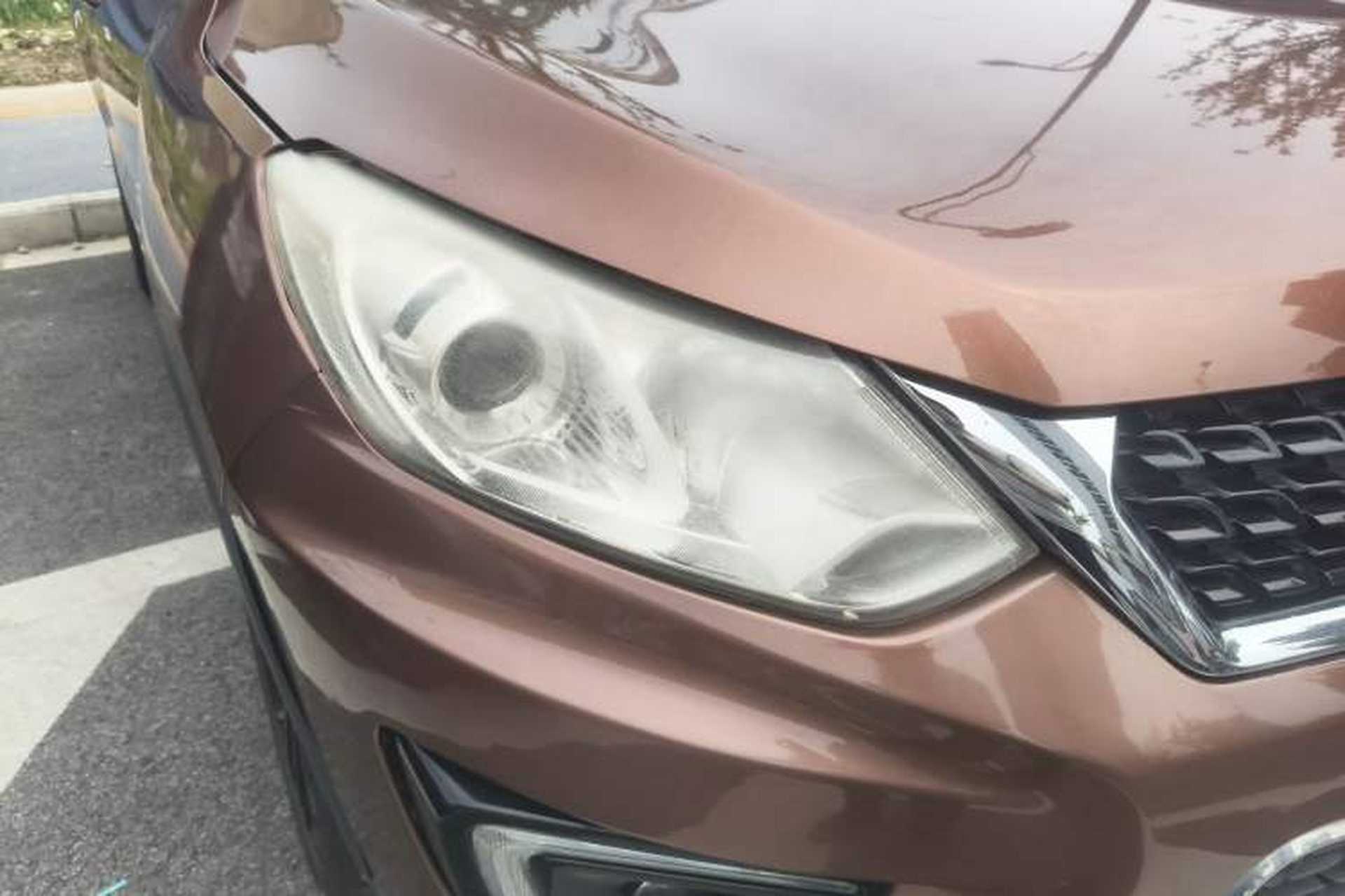 Used BAIC Senova X35 2016 1.5L Manual Luxury Edition Right Front Headlight