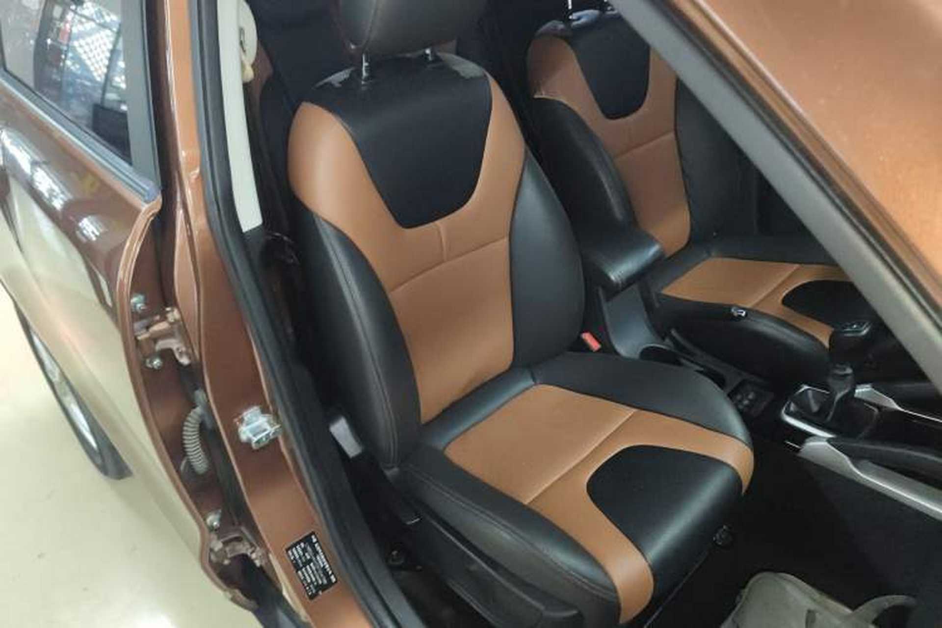 Used BAIC Senova X35 2016 1.5L Manual Elite Edition Right Front Seat