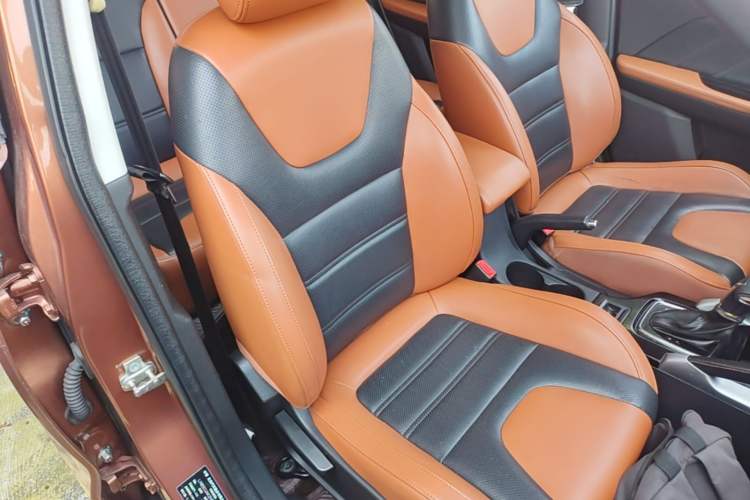 Used BAIC Senova X35 2016 1.5L Automatic Luxury Edition Right Front Seat