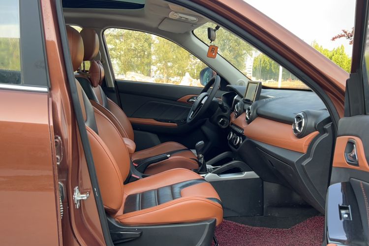 Used BAIC Senova X35 2016 1.5L Manual Luxury Edition Right Front Seat