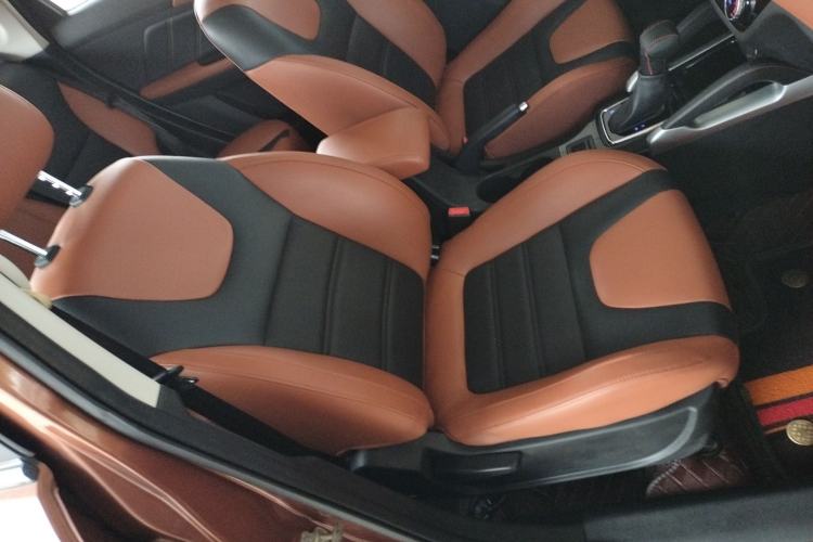 Used BAIC Senova X35 2016 1.5L Automatic Luxury Edition Right Front Seat