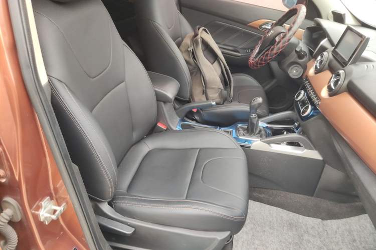 Used BAIC Senova X35 2016 1.5L Manual Elite Edition Right Front Seat