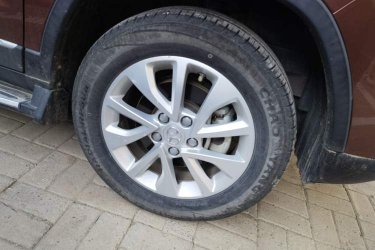 Used BAIC Senova X35 2016 1.5L Manual Elite Edition Right Front Wheel Hub