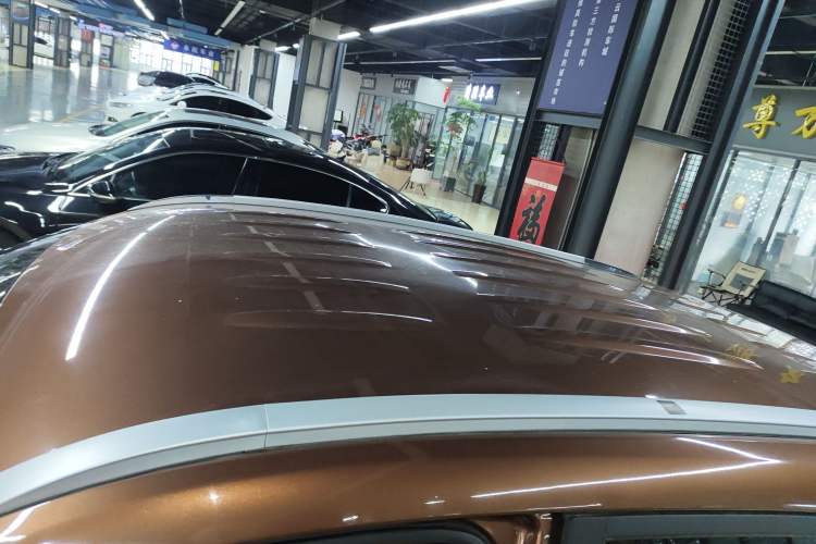 Used BAIC Senova X35 2016 1.5L Manual Elite Edition Roof