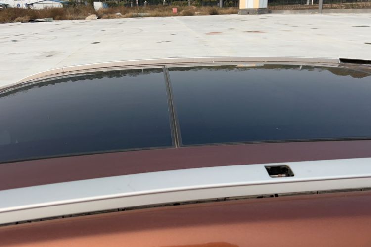 Used BAIC Senova X35 2016 1.5L Manual Luxury Edition Roof