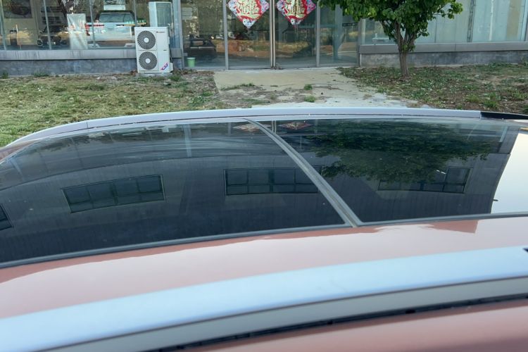 Used BAIC Senova X35 2016 1.5L Manual Luxury Edition Roof