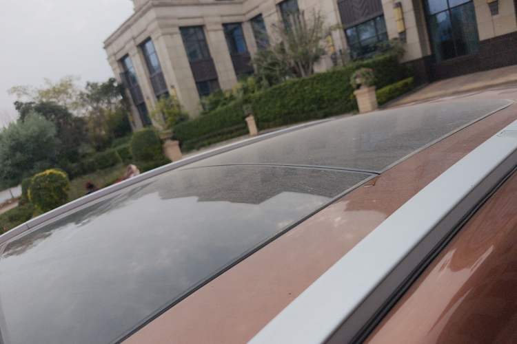 Used BAIC Senova X35 2016 1.5L Manual Luxury Edition Roof