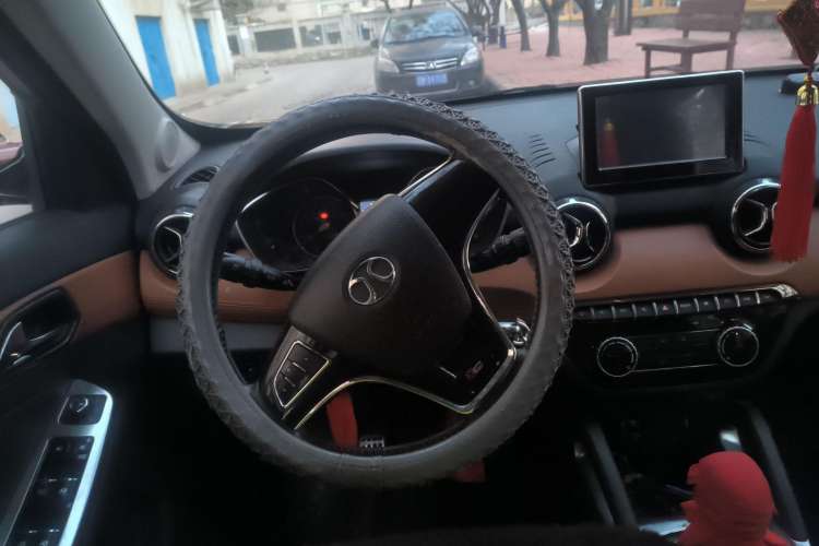 Used BAIC Senova X35 2016 1.5L Manual Luxury Edition Steering Wheel