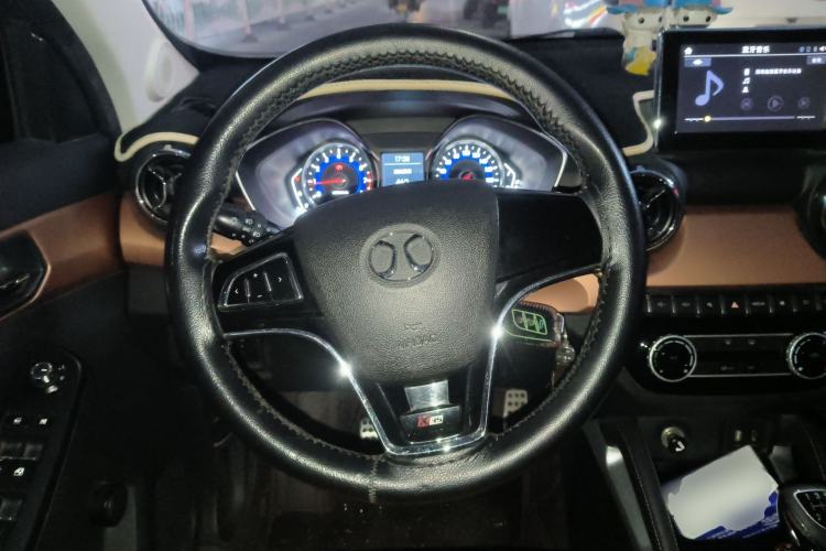 Used BAIC Senova X35 2016 1.5L Manual Elite Edition Steering Wheel
