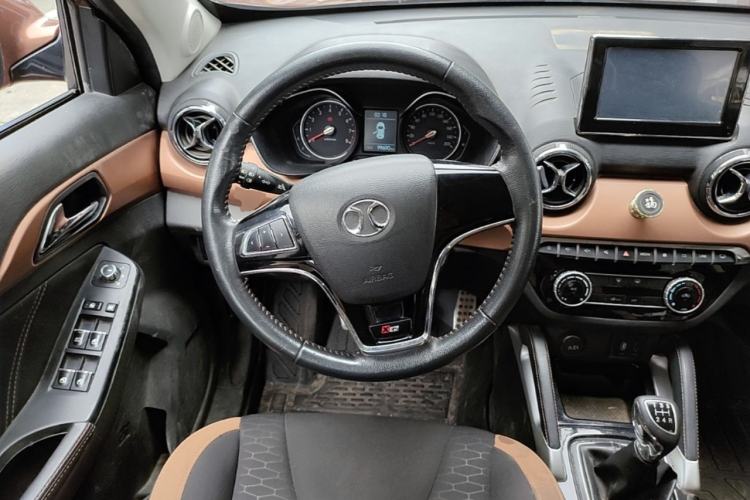 Used BAIC Senova X35 2016 1.5L Manual Elite Edition Steering Wheel