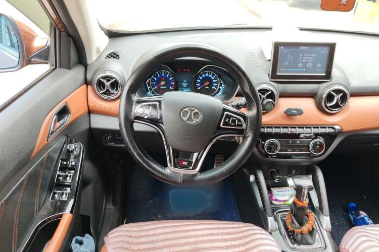 Used BAIC Senova X35 2016 1.5L Automatic Luxury Edition Steering Wheel
