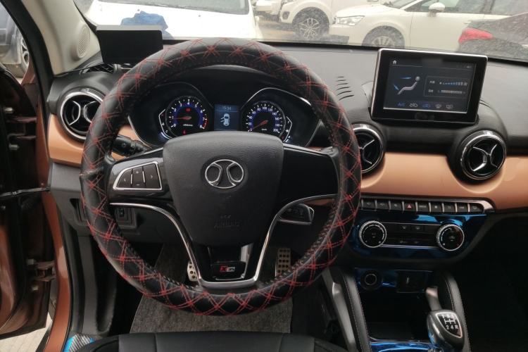 Used BAIC Senova X35 2016 1.5L Manual Elite Edition Steering Wheel