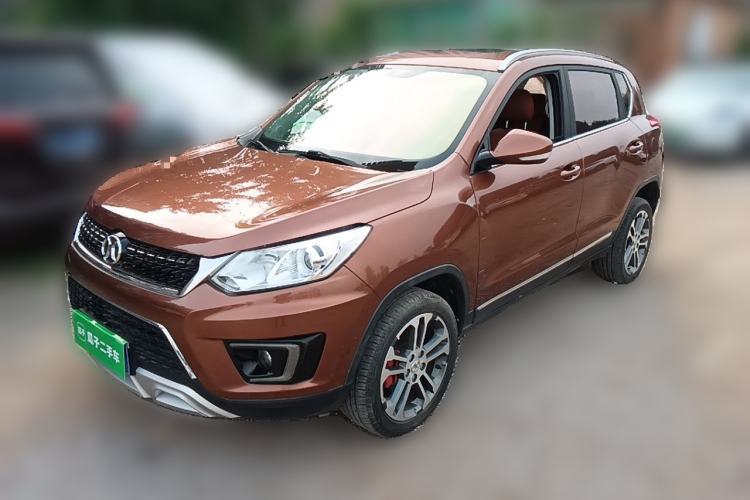 Used BAIC Senova X35 2016 1.5L Automatic Luxury Edition Guazi used car, China used car export, Used car for sale, Used  cars, Cheapest cars for sale