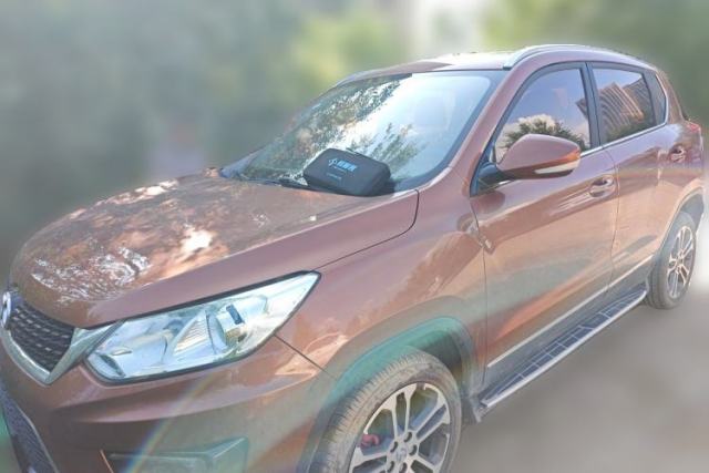 BAIC Senova X35 2016 1.5L Automatic Luxury Edition de segunda mano