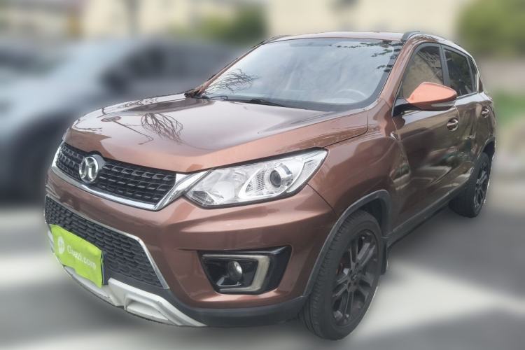 Used BAIC Senova X35 2016 1.5L Manual Luxury Edition Guazi used car, China used car export, Used car for sale, Used  cars, Cheapest cars for sale