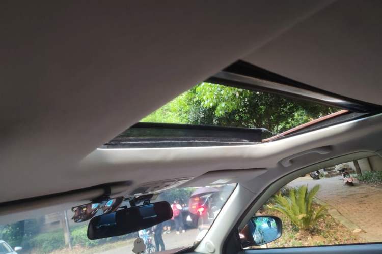 Used BAIC Senova X35 2016 1.5L Manual Luxury Edition Headliner