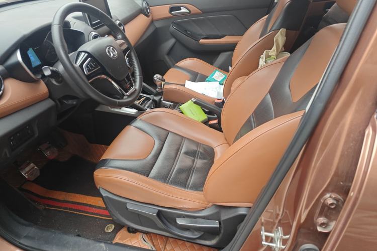 Used BAIC Senova X35 2016 1.5L Manual Luxury Edition Left Front Seat