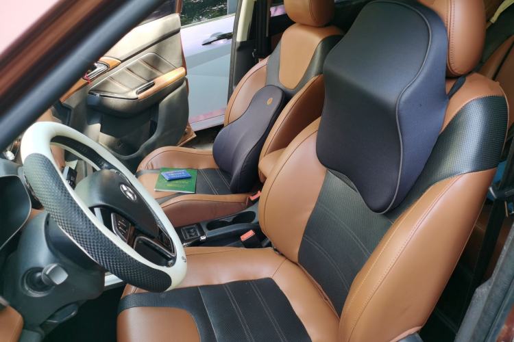 Used BAIC Senova X35 2016 1.5L Automatic Luxury Edition Left Front Seat