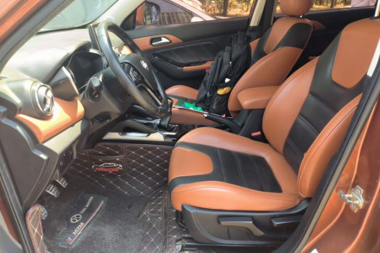 Used BAIC Senova X35 2016 1.5L Manual Luxury Edition Left Front Seat