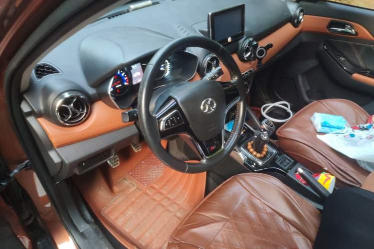Used BAIC Senova X35 2016 1.5L Manual Luxury Edition Steering Wheel