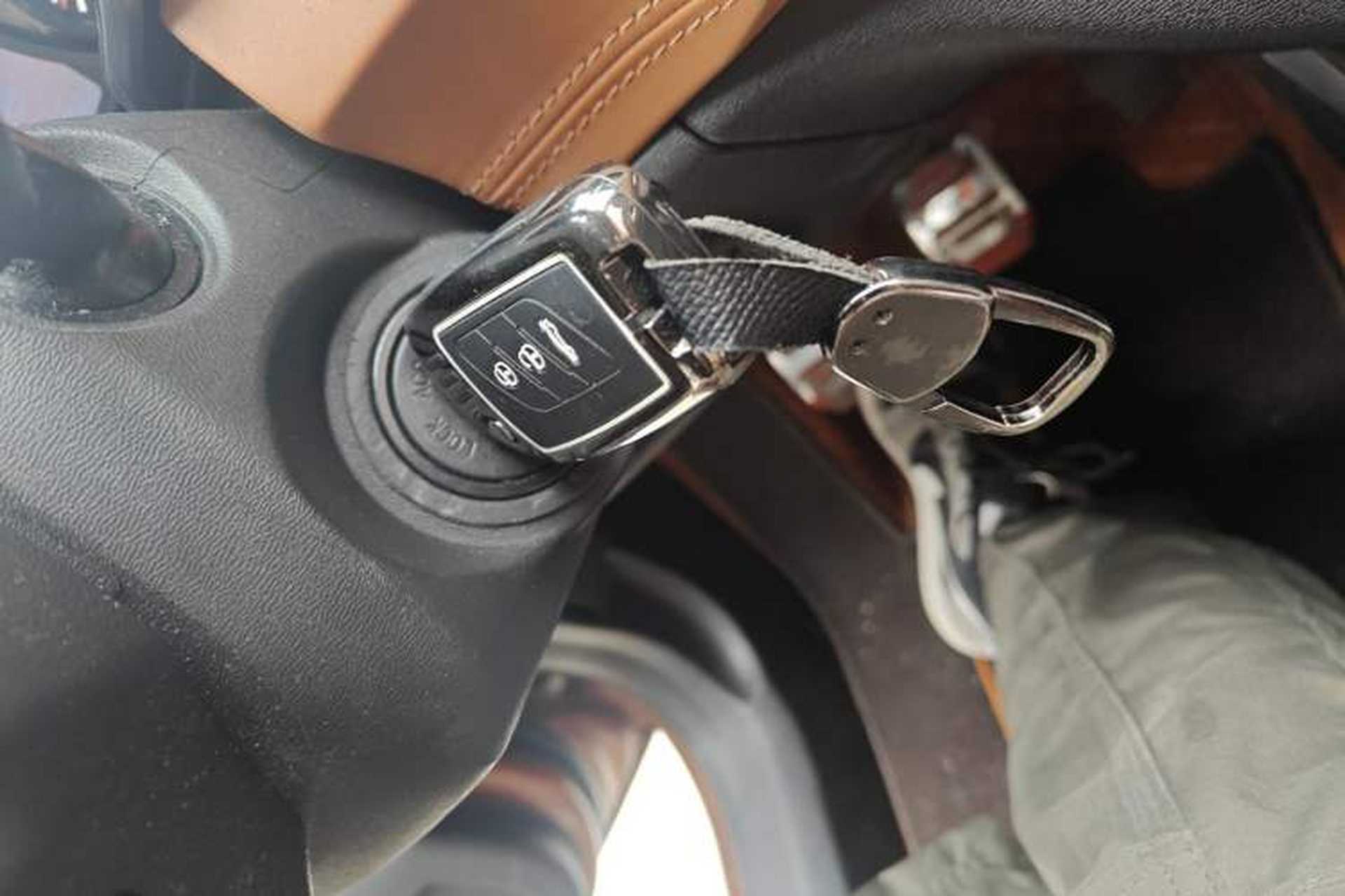Used BAIC Senova X35 2016 1.5L Manual Luxury Edition Vehicle Key