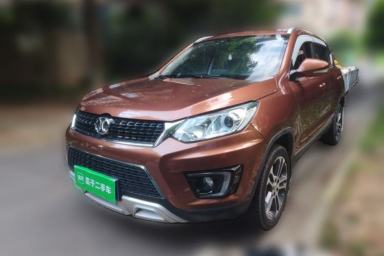 Used BAIC Senova X35 2016 1.5L Manual Luxury Edition