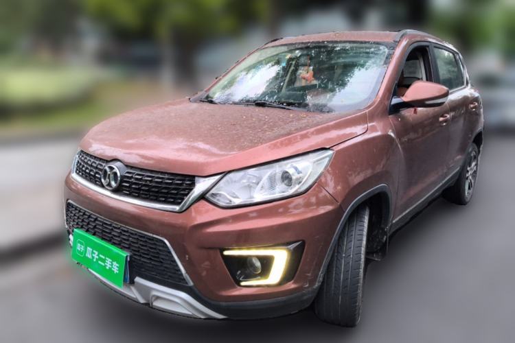 Used BAIC Senova X35 2016 1.5L Manual Luxury Edition Guazi used car, China used car export, Used car for sale, Used  cars, Cheapest cars for sale