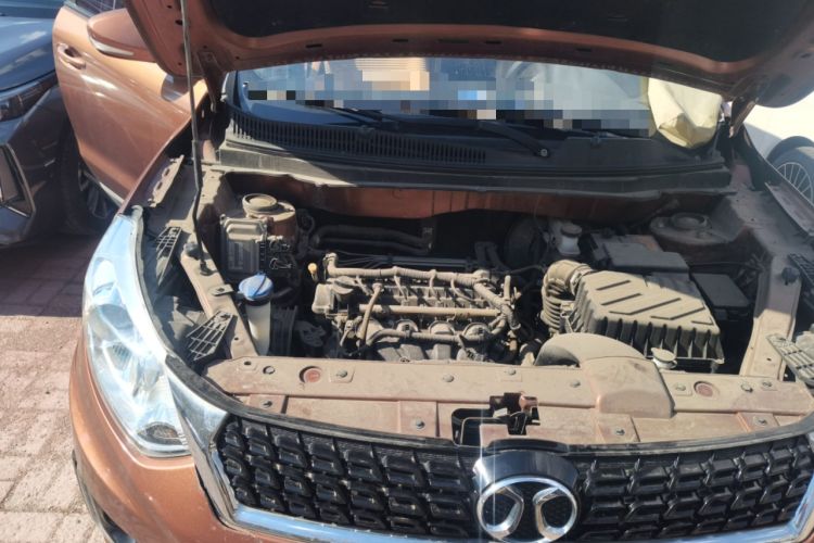 Used BAIC Senova X35 2016 1.5L Manual Elite Edition Engine Bay Right