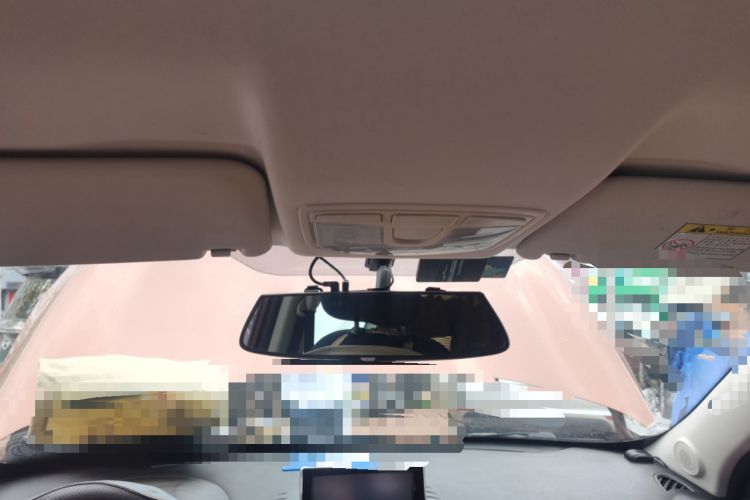 Used BAIC Senova X35 2016 1.5L Manual Elite Edition Headliner