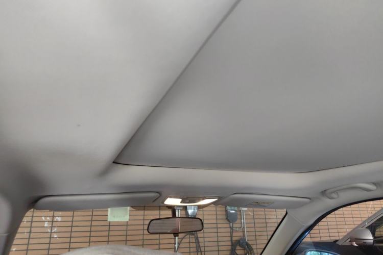 Used BAIC Senova X35 2016 1.5L Automatic Luxury Edition Headliner