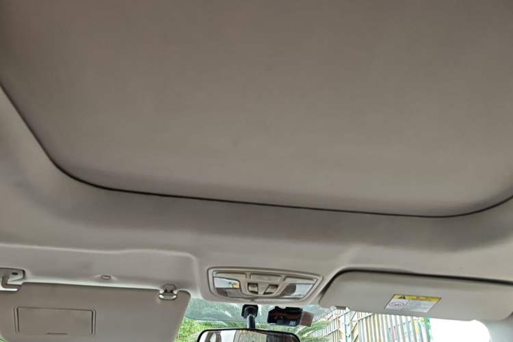 Used BAIC Senova X35 2016 1.5L Automatic Luxury Edition Headliner