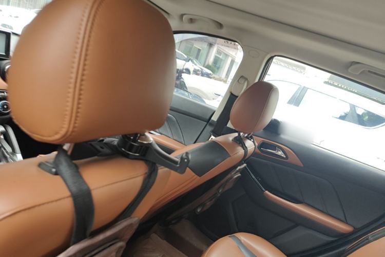 Used BAIC Senova X35 2016 1.5L Automatic Luxury Edition Headliner