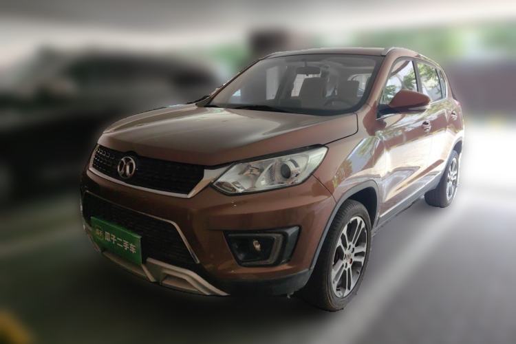 Used BAIC Senova X35 2016 1.5L Automatic Luxury Edition Guazi used car, China used car export, Used car for sale, Used  cars, Cheapest cars for sale