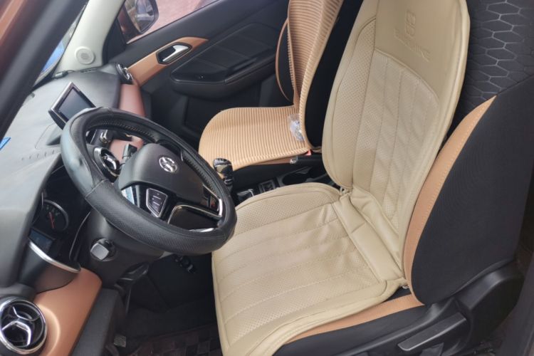 Used BAIC Senova X35 2016 1.5L Manual Elite Edition Left Front Seat