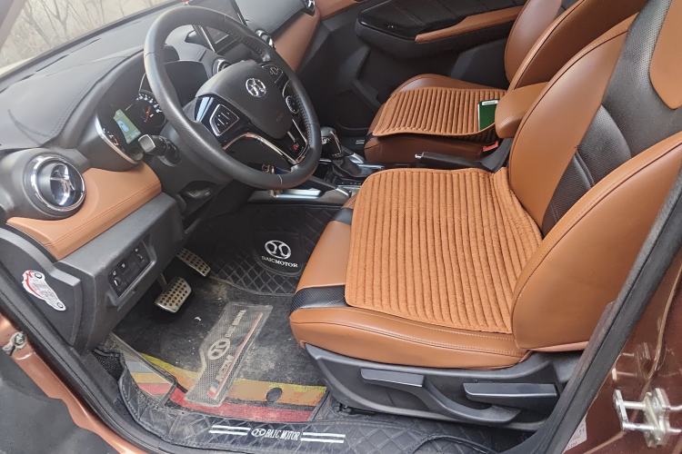 Used BAIC Senova X35 2016 1.5L Automatic Luxury Edition Left Front Seat