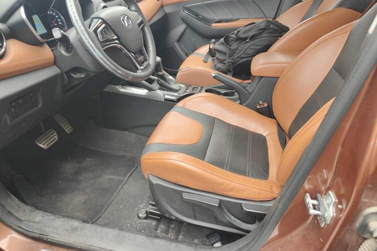 Used BAIC Senova X35 2016 1.5L Automatic Luxury Edition Left Front Seat