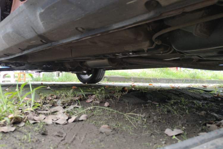 Used BAIC Senova X35 2016 1.5L Automatic Luxury Edition Left Side Sill