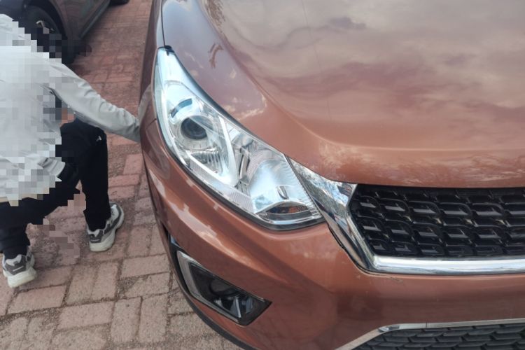 Used BAIC Senova X35 2016 1.5L Manual Elite Edition Right Front Headlight