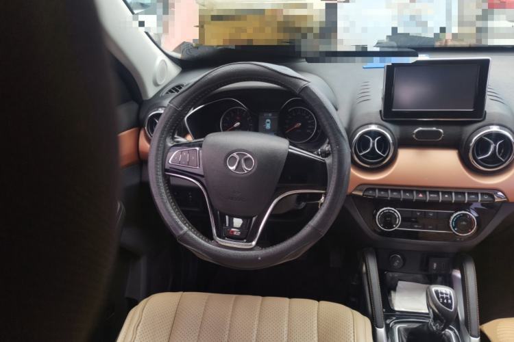 Used BAIC Senova X35 2016 1.5L Manual Elite Edition Steering Wheel