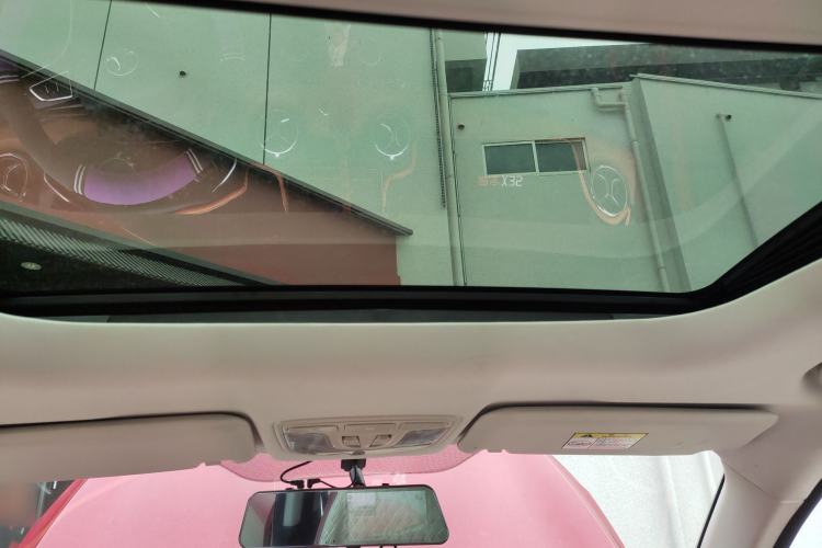 Used BAIC Senova X35 2016 1.5L Manual Luxury Edition Headliner