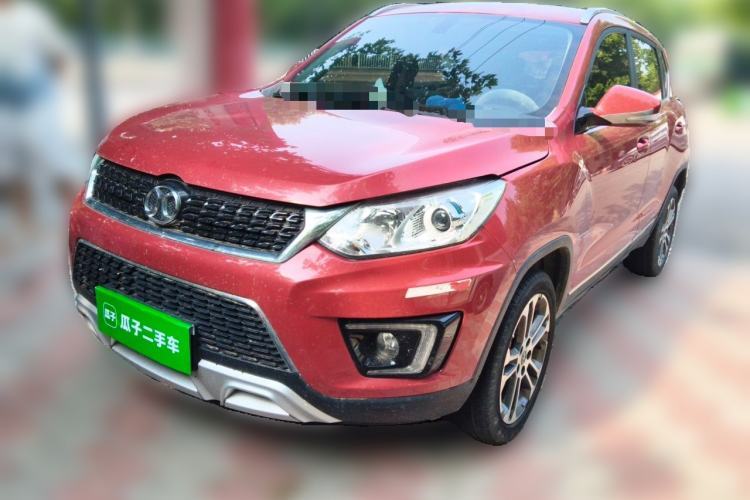 BAIC Senova X35 2016 1.5L Automatic Prestige Edition de segunda mano Guazi used car, China used car export, Used car for sale, Used  cars, Cheapest cars for sale