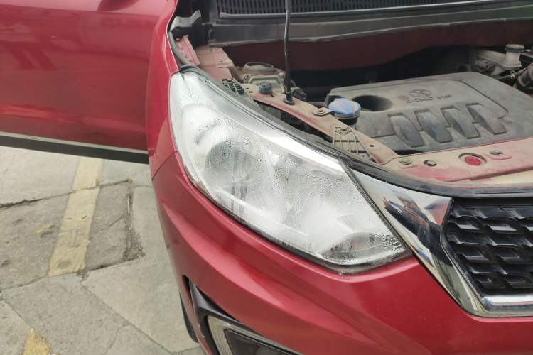 Used BAIC Senova X35 2016 1.5L Manual Luxury Edition Right Front Headlight