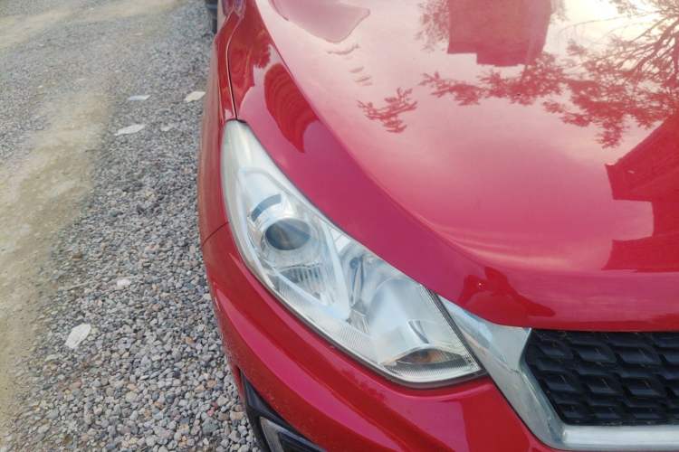 Used BAIC Senova X35 2016 1.5L Manual Luxury Edition Right Front Headlight