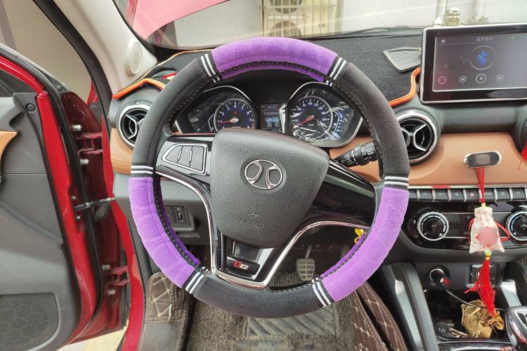 Used BAIC Senova X35 2016 1.5L Manual Luxury Edition Steering Wheel