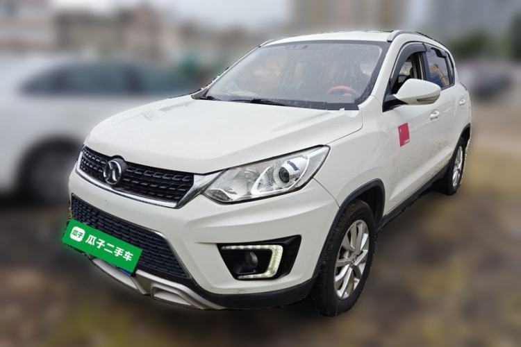 Ojetý BAIC Senova X35 2016 1.5L Manual Elite Edition Guazi used car, China used car export, Used car for sale, Used  cars, Cheapest cars for sale